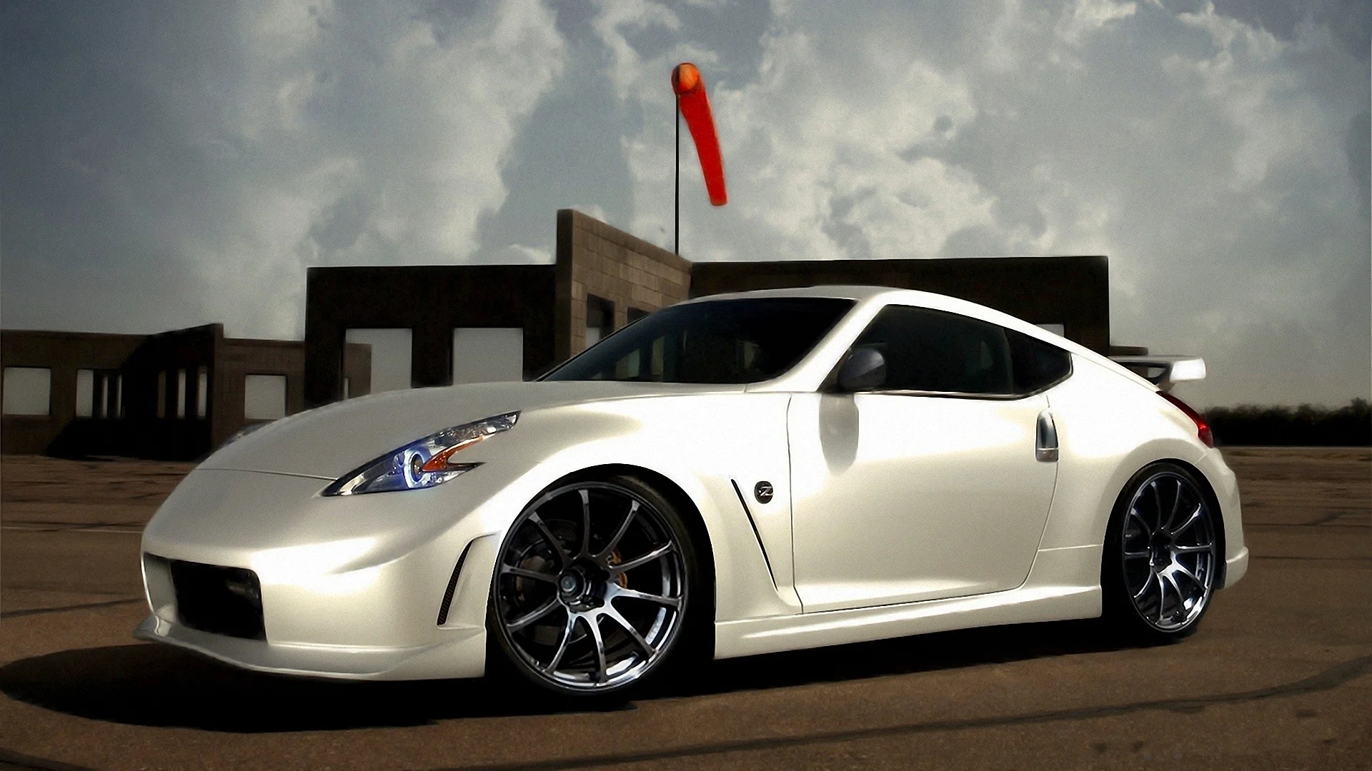 Nissan 370z Wallpaper