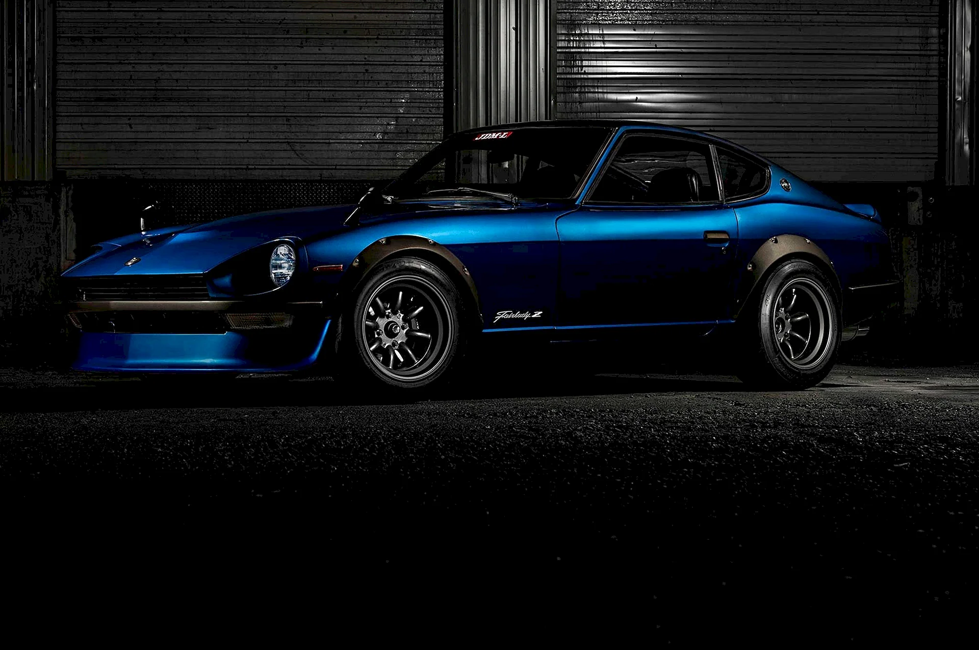 Nissan Datsun 240z Wallpaper