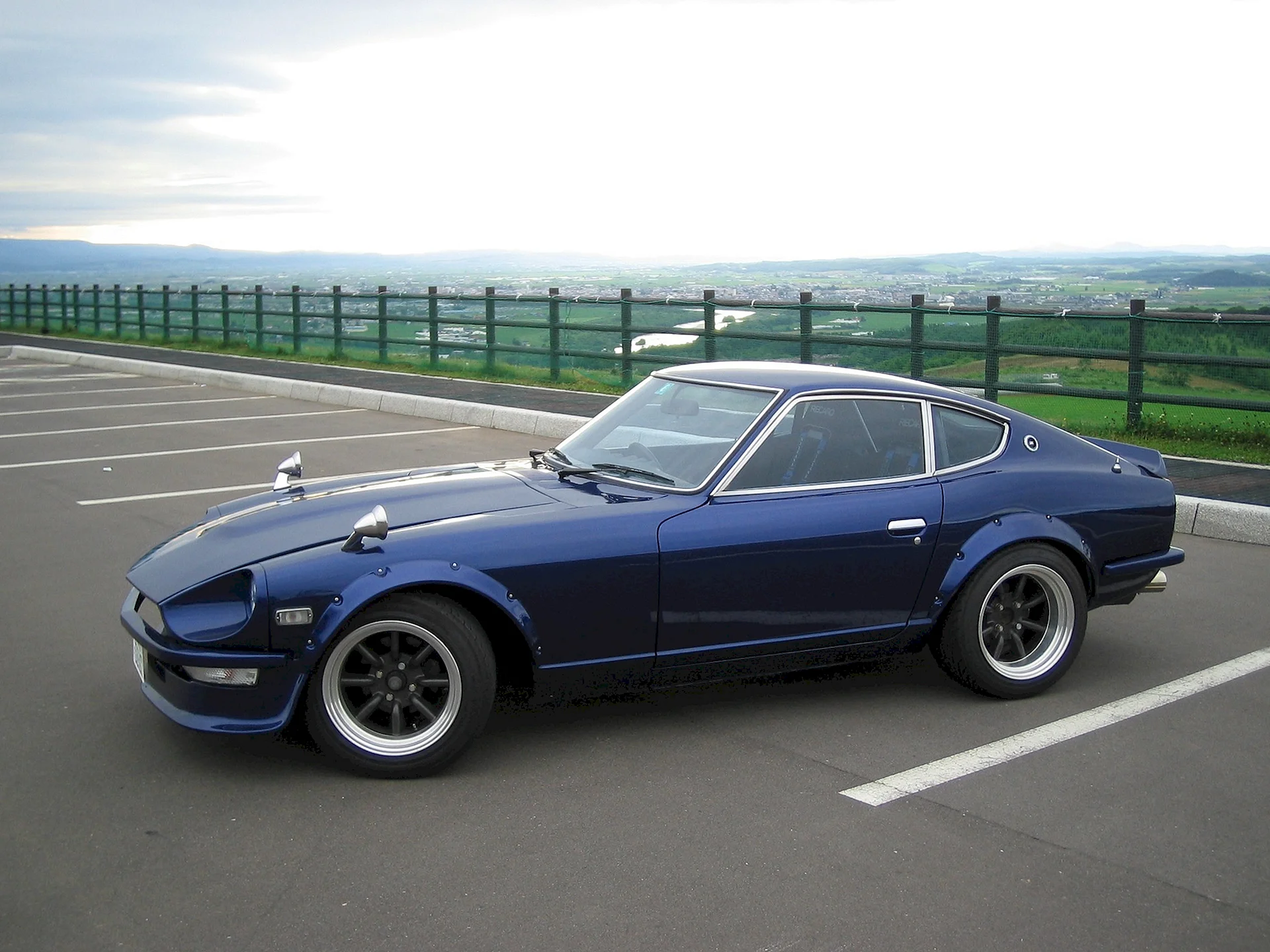 Nissan Fairlady Z S30 Wallpaper