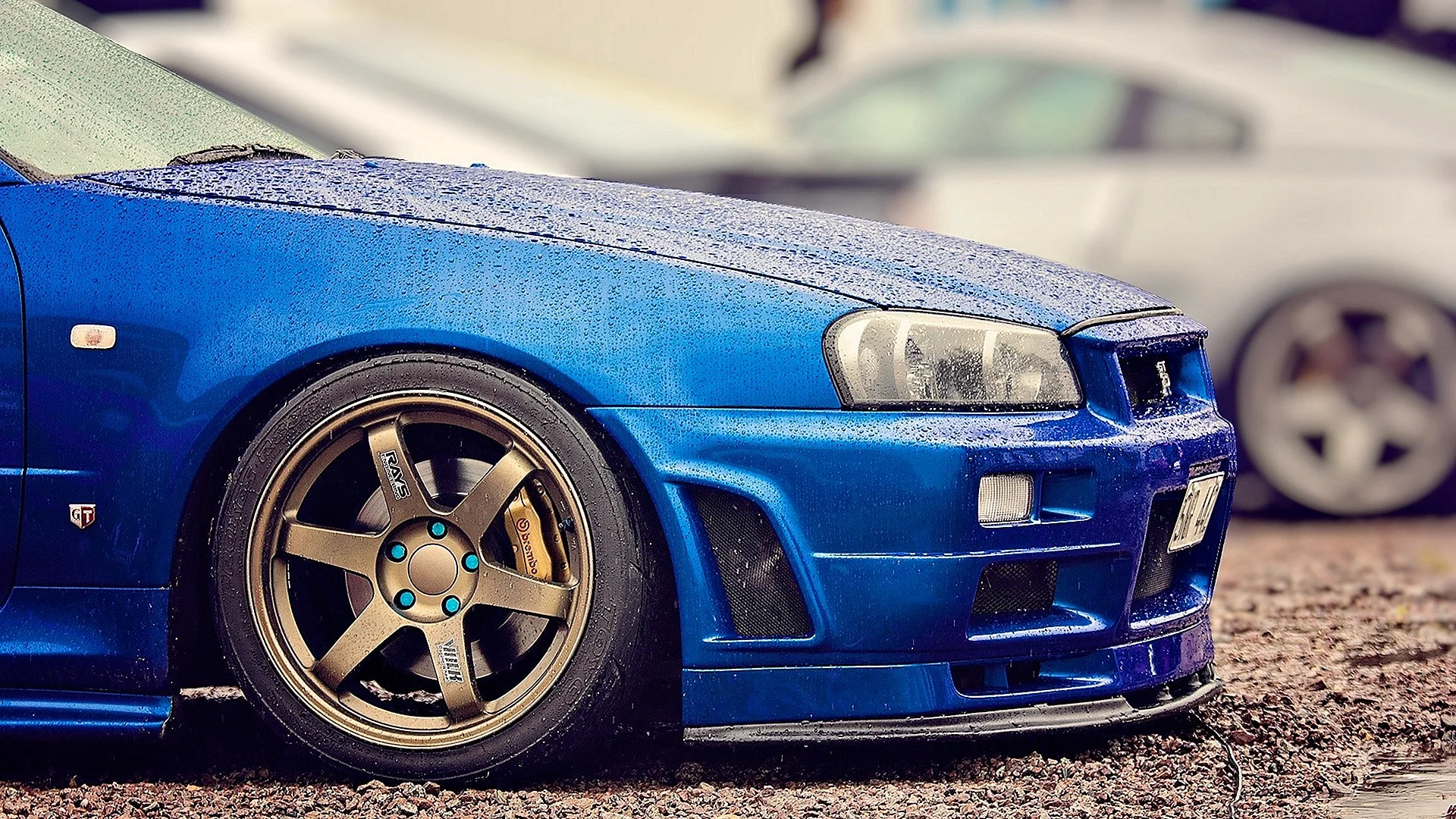 Nissan Gtr 34 1080 Wallpaper