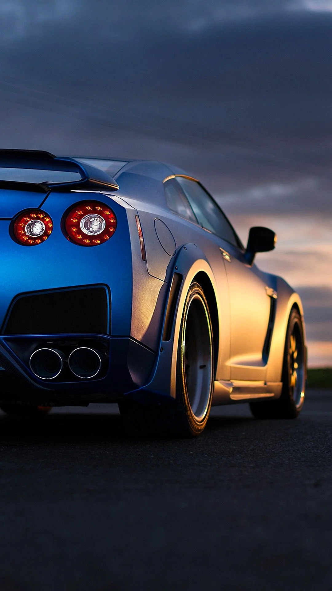 Nissan Gtr 4к Wallpaper For iPhone