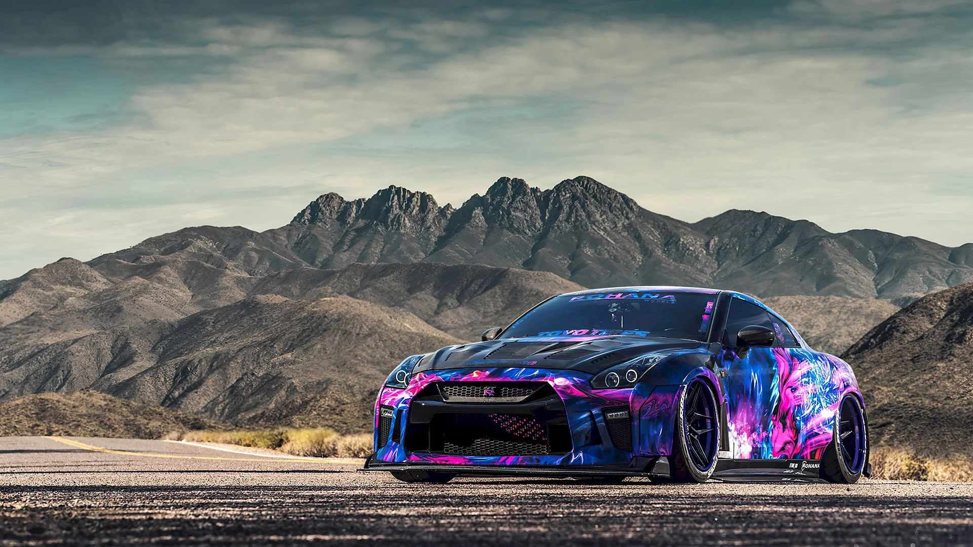 GTR Live Wallpapers - Free GTR Live Backgrounds - WallpapersHigh