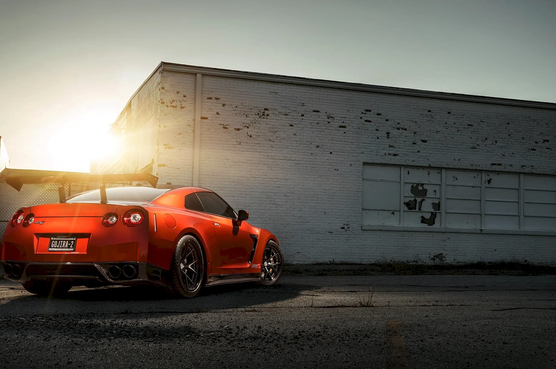 Nissan Gtr Wallpaper