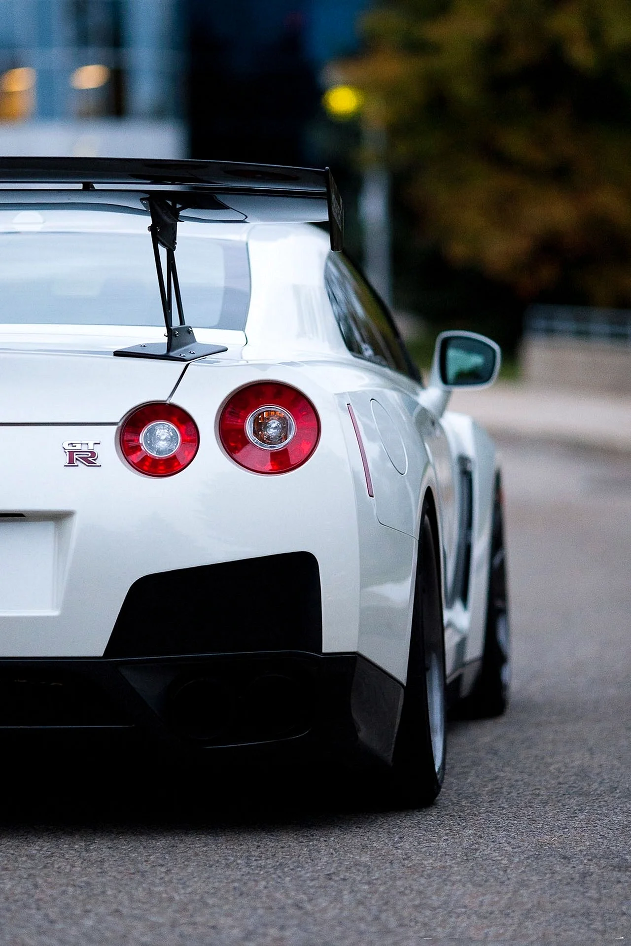 Nissan Gtr R35 Wallpaper For iPhone