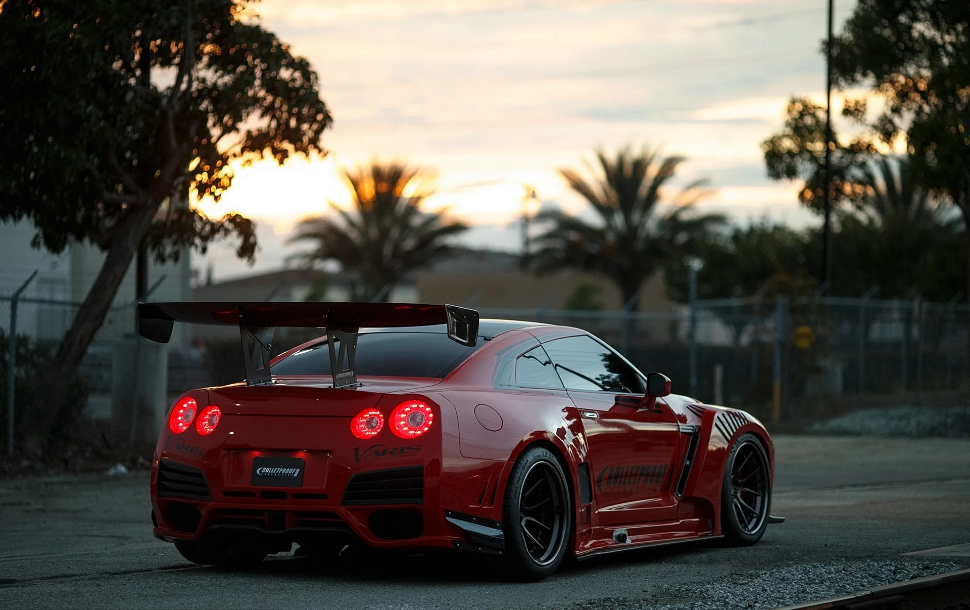 Nissan Gtr R35 Wallpaper