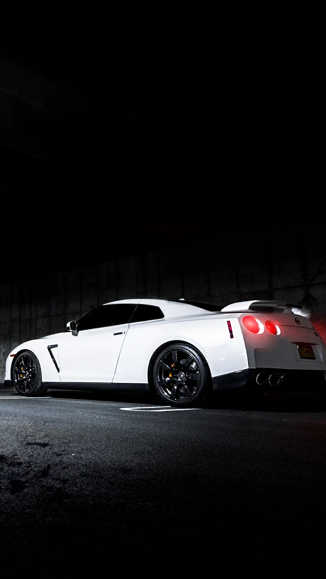 Nissan Gtr R36 For iPhone Wallpaper For iPhone