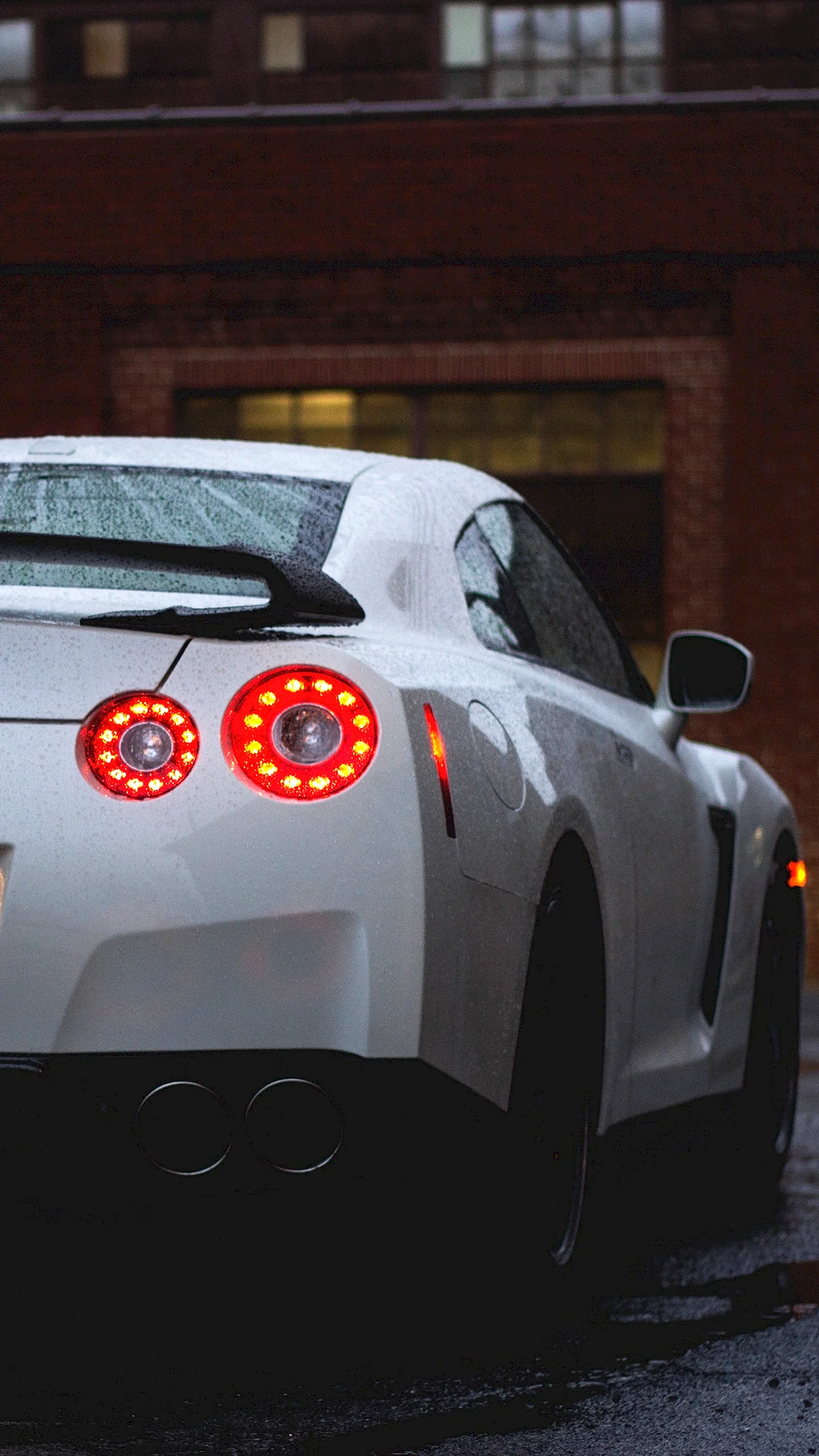 Nissan Gtr R36 For iPhone Wallpaper For iPhone