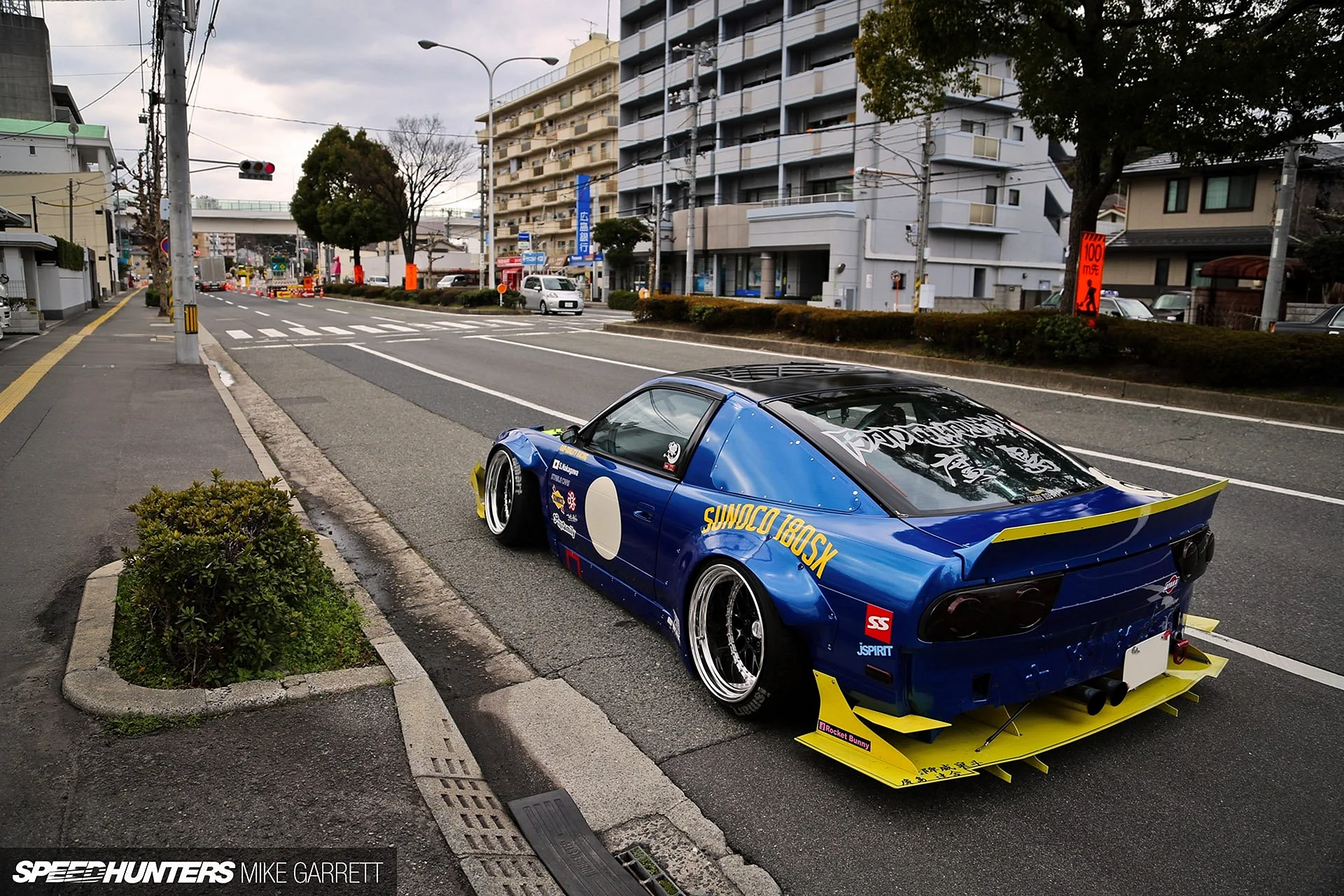 Nissan Silvia S13 Drift Wallpaper