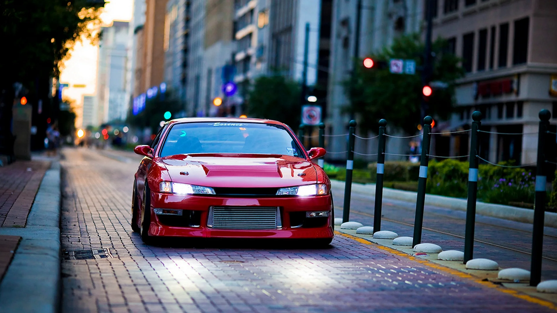 Nissan Silvia S14 Wallpaper