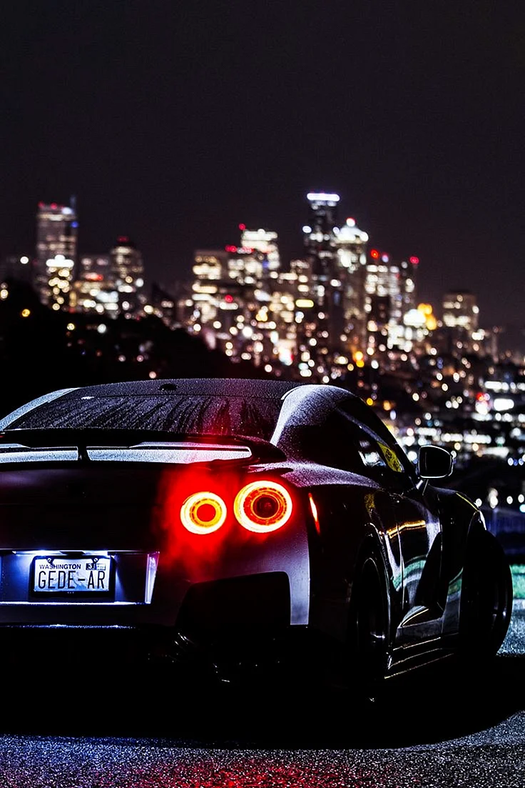 Nissan Skyline Gtr Wallpaper For iPhone