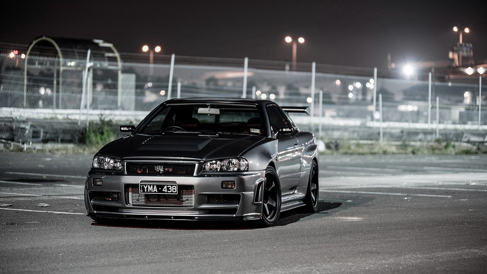 Nissan Skyline Gtr 34 Wallpaper