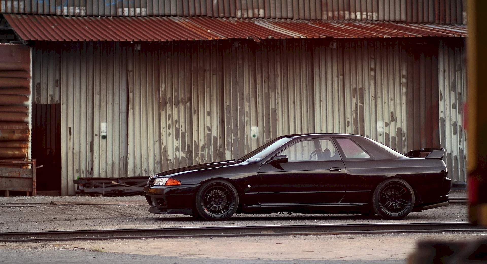 Nissan Skyline Gtr R32 Wallpaper