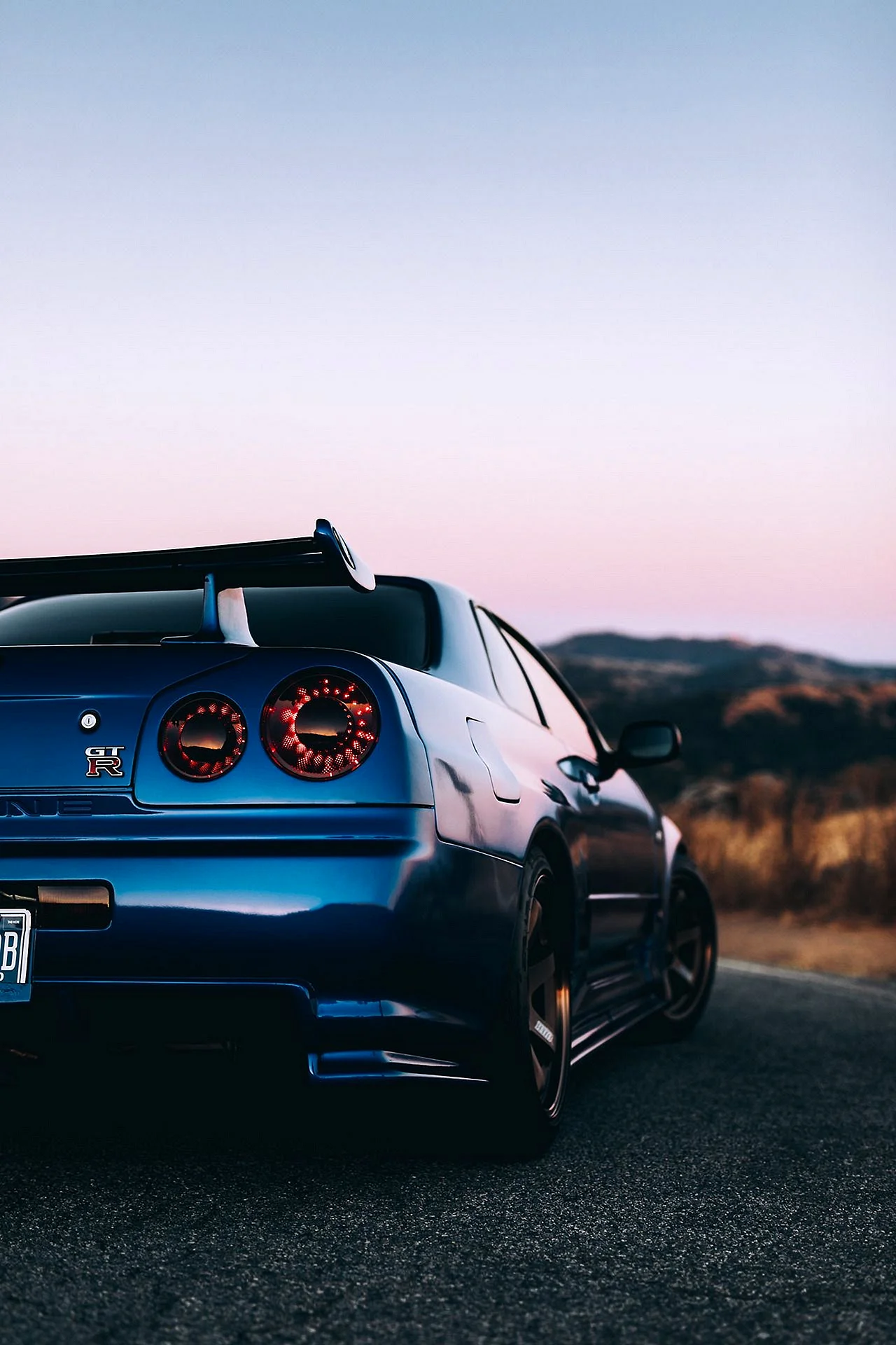 Nissan Skyline Gtr R34 Wallpaper For iPhone