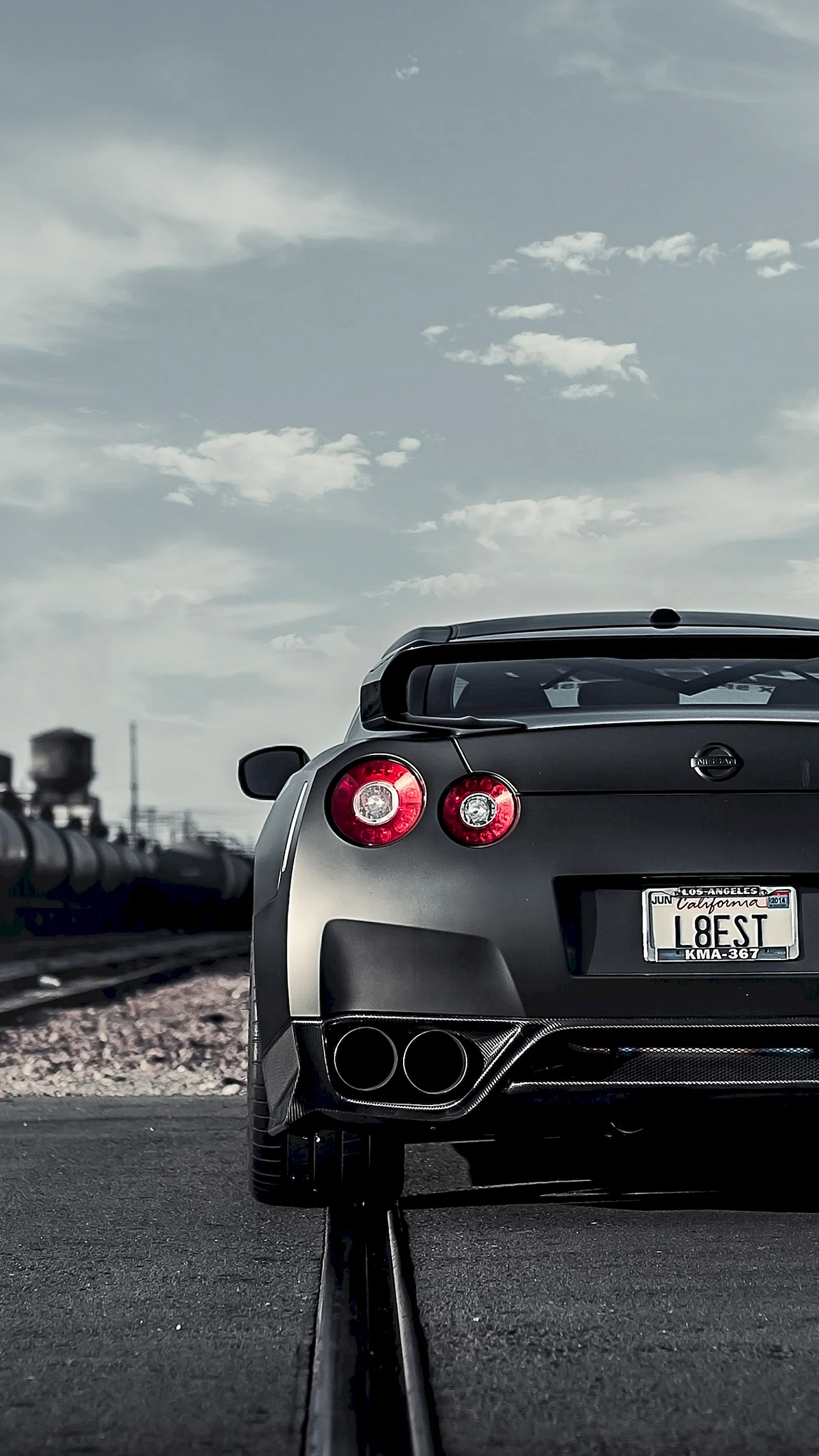 Nissan Skyline Gtr R35 Wallpaper For iPhone