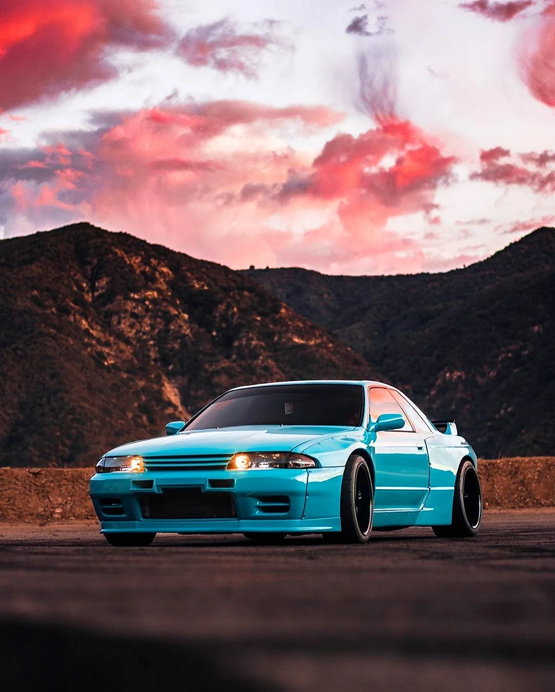 Nissan Skyline R32 Wallpaper For iPhone