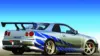 Nissan Skyline R34 Fast And Furious 2 Wallpaper