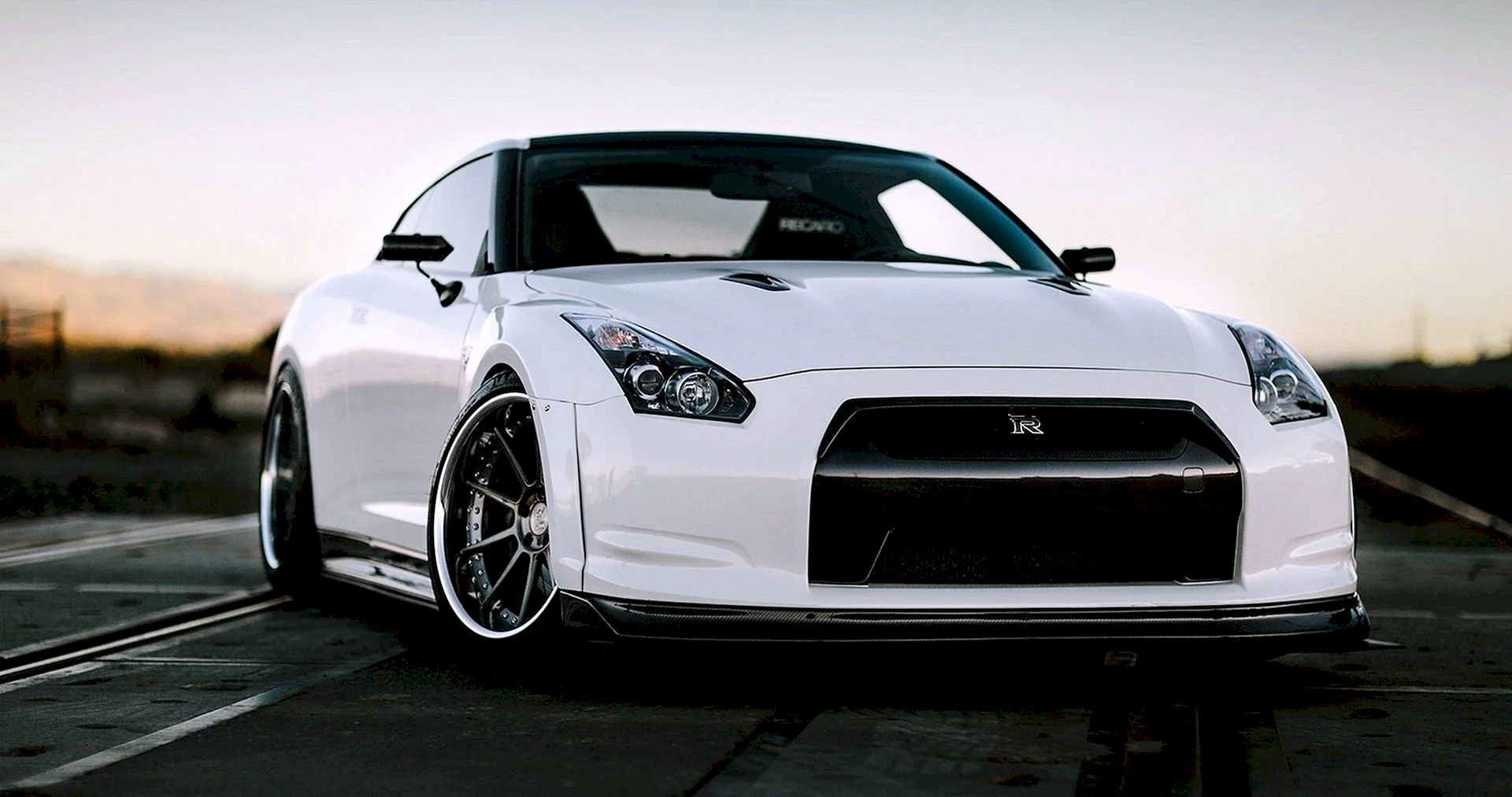 Nissan Skyline R35 Wallpaper