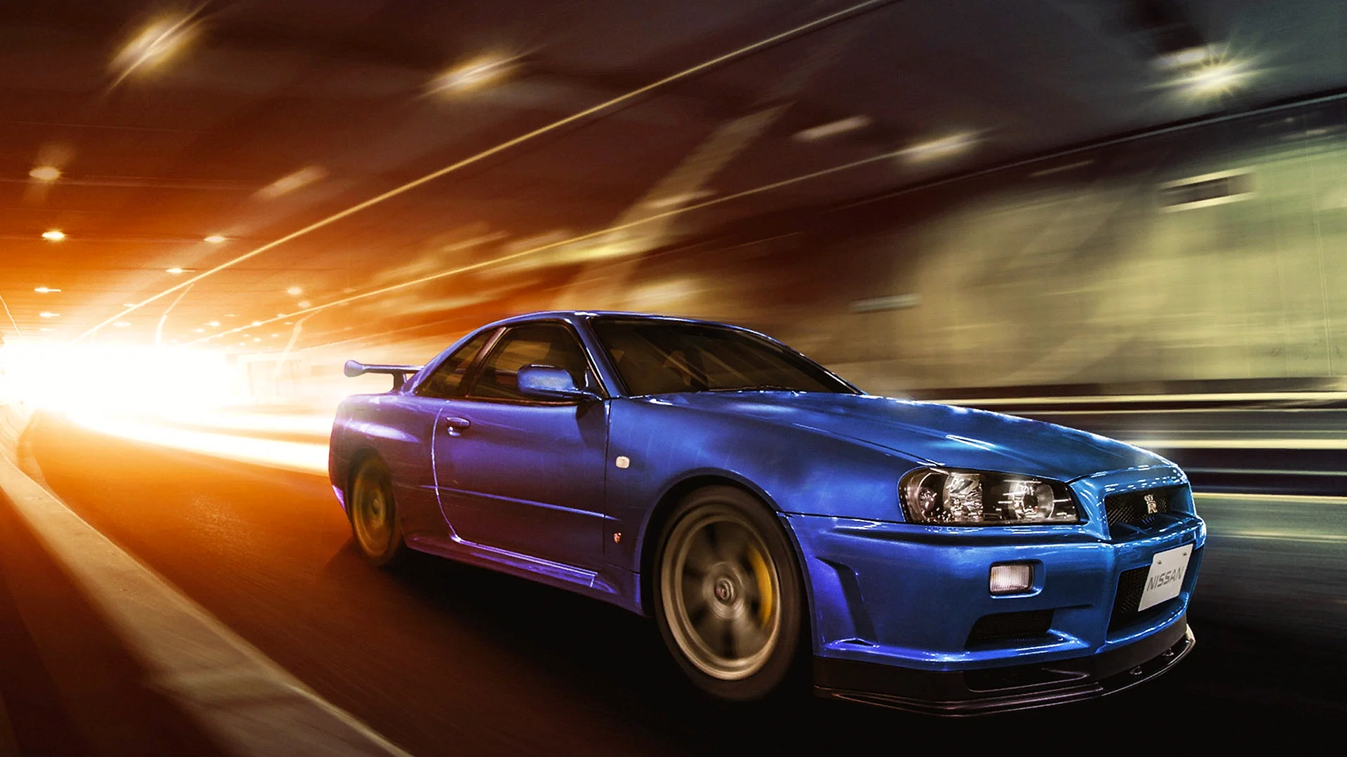Nissan Skyline Wallpaper