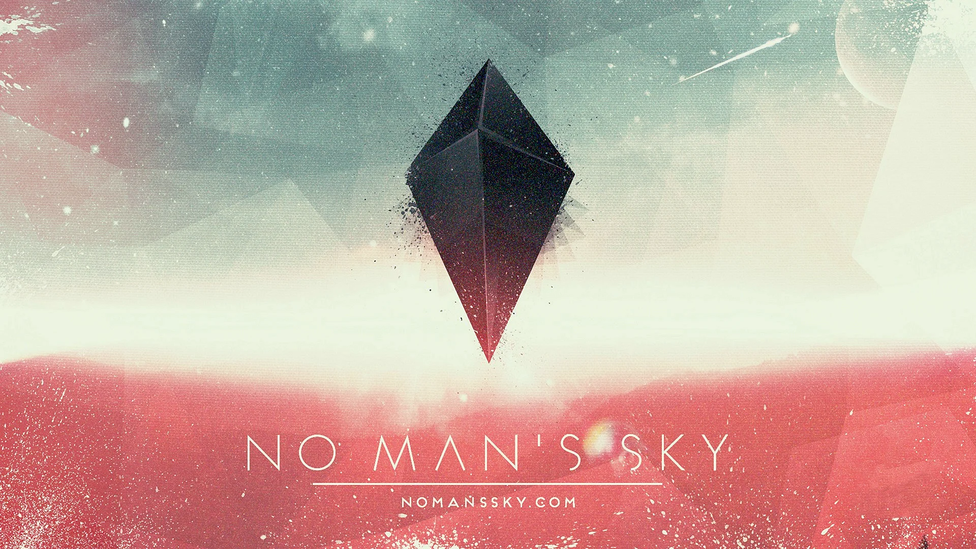 No Mans Sky Wallpaper