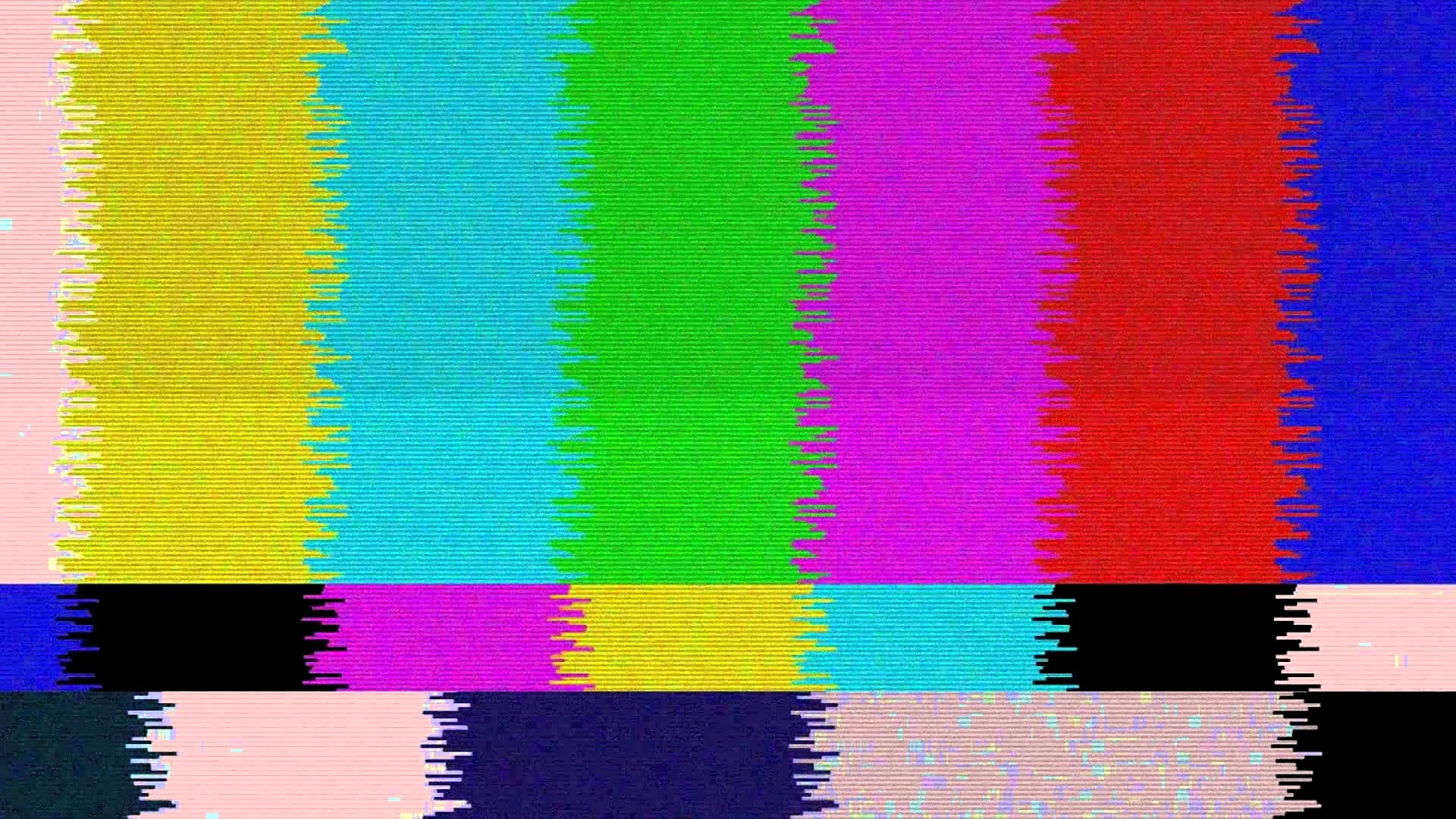 No Signal Wallpaper