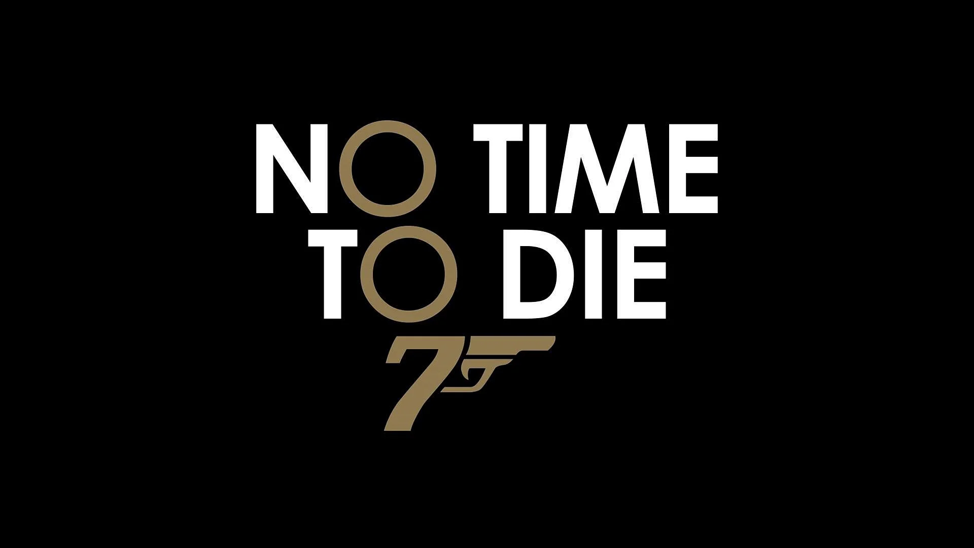No Time To Die Wallpaper