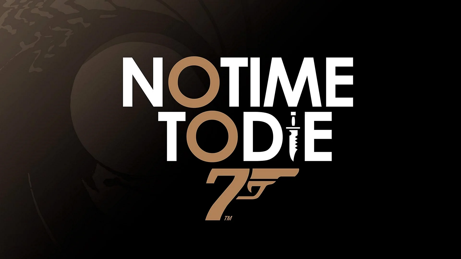 No Time To Die Wallpaper