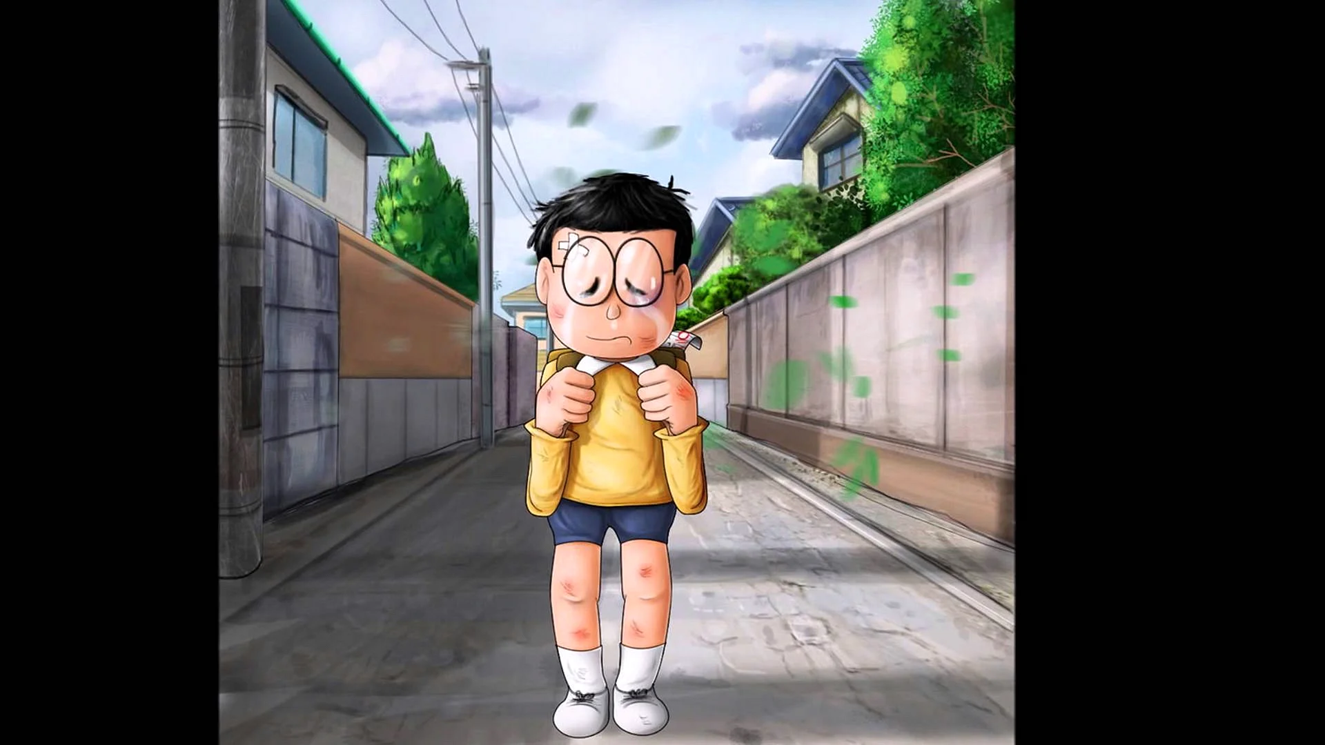Nobita Wallpaper