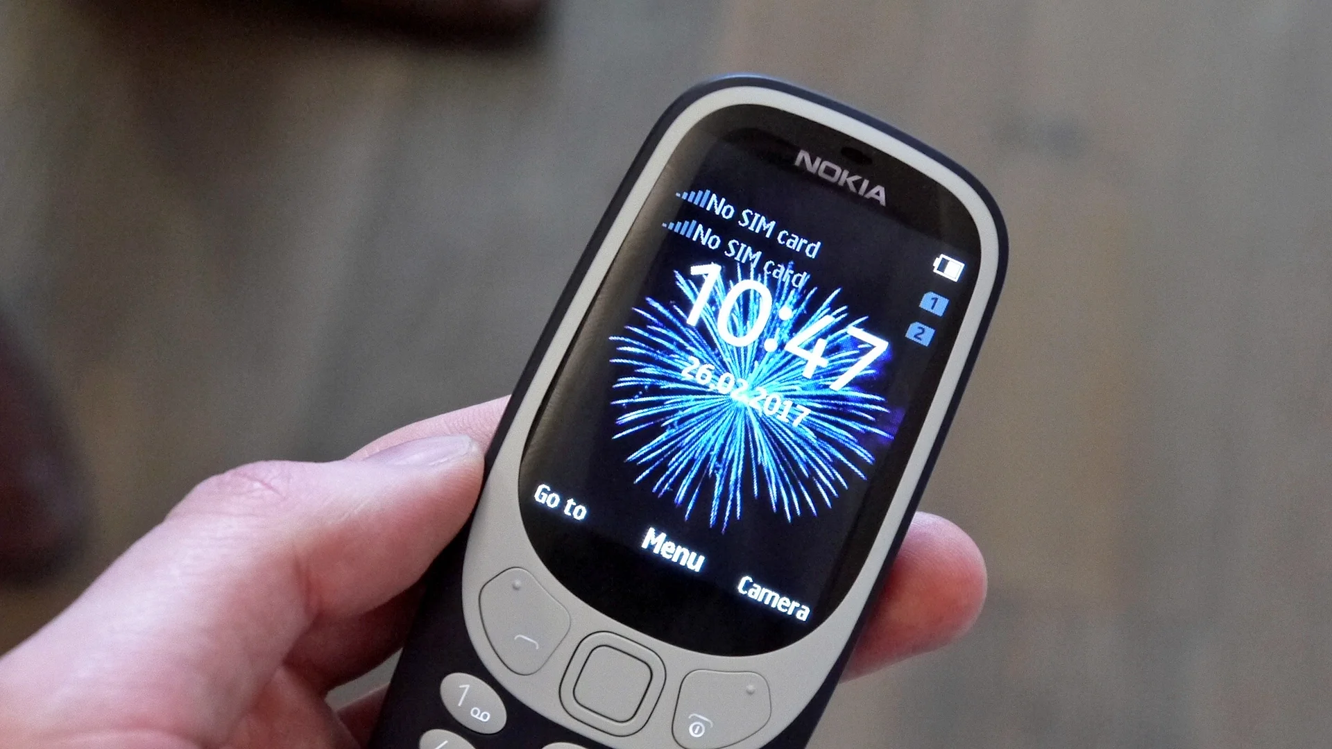 Nokia 3310 New Wallpaper