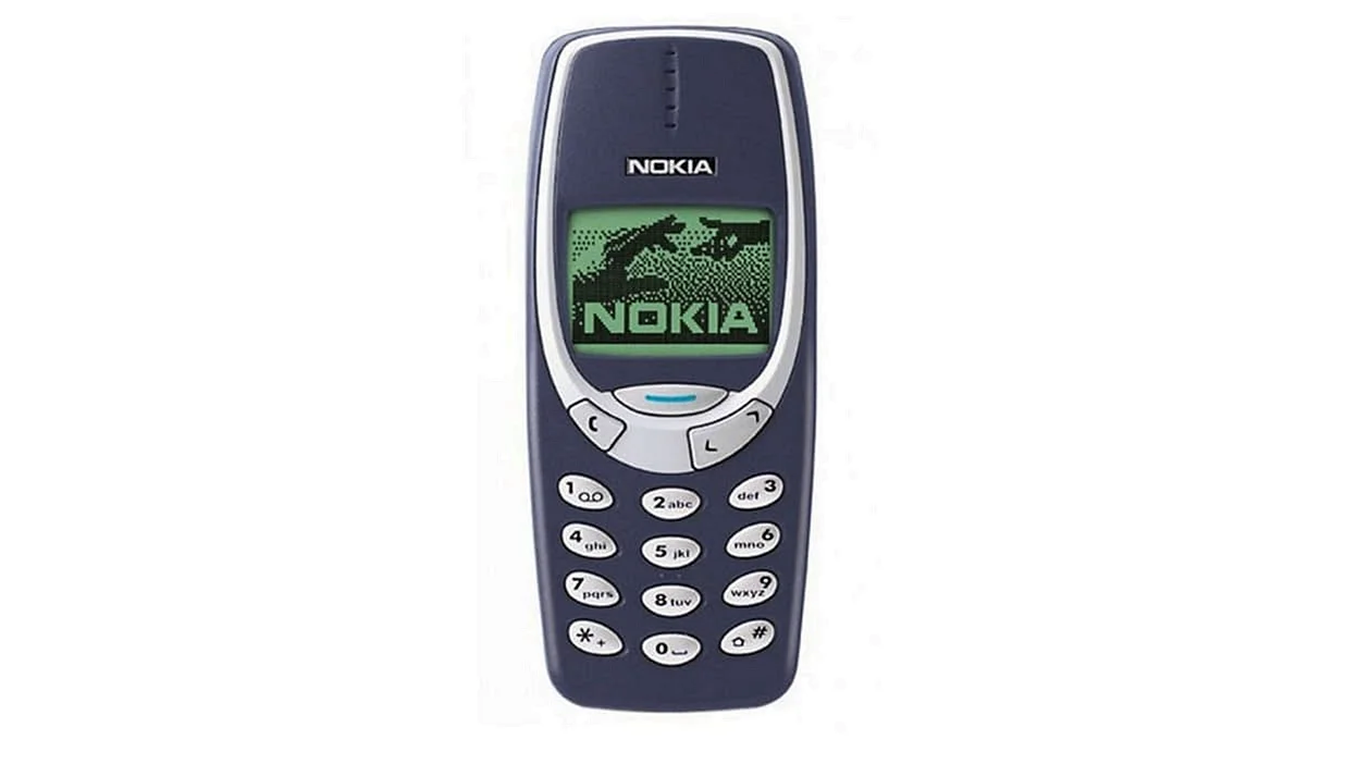 Nokia 3310 Png Wallpaper