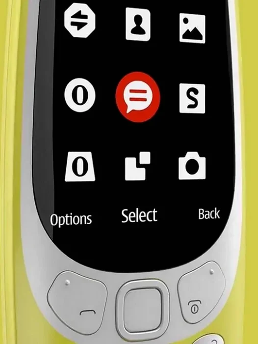 Nokia 3310 Snake Wallpaper