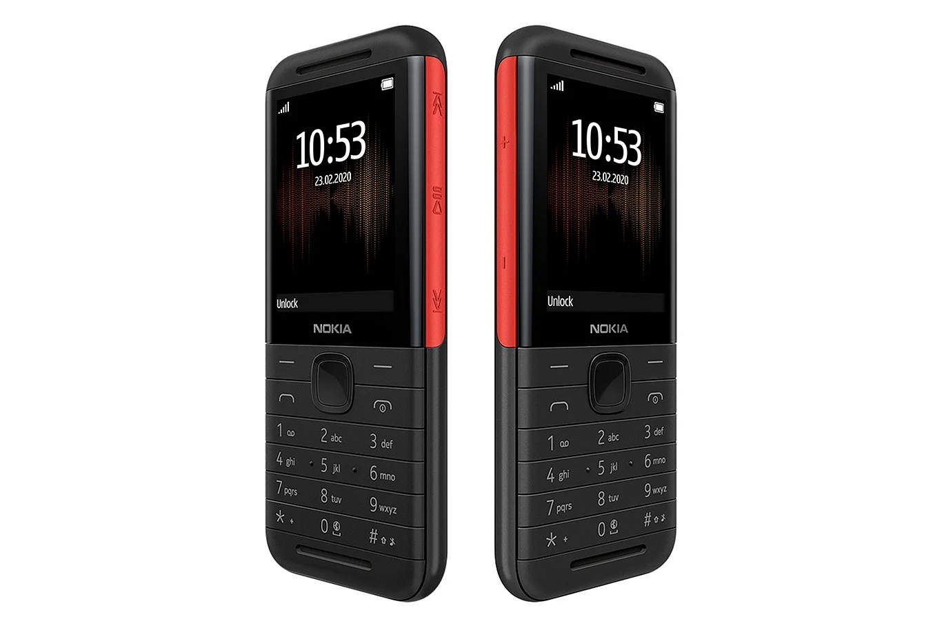 Nokia 5310 2020 Dual Sim Wallpaper