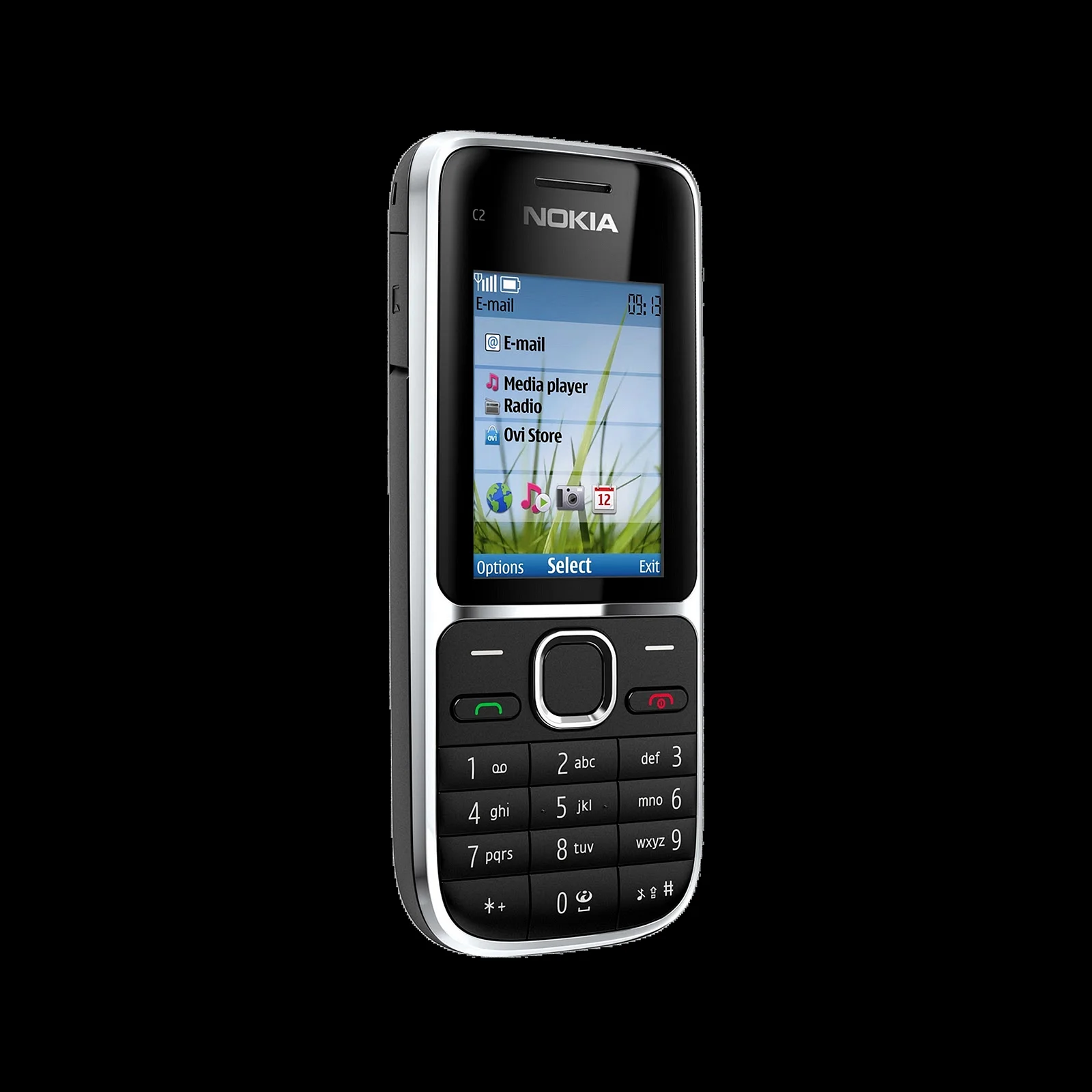 Nokia C2-01 Wallpaper