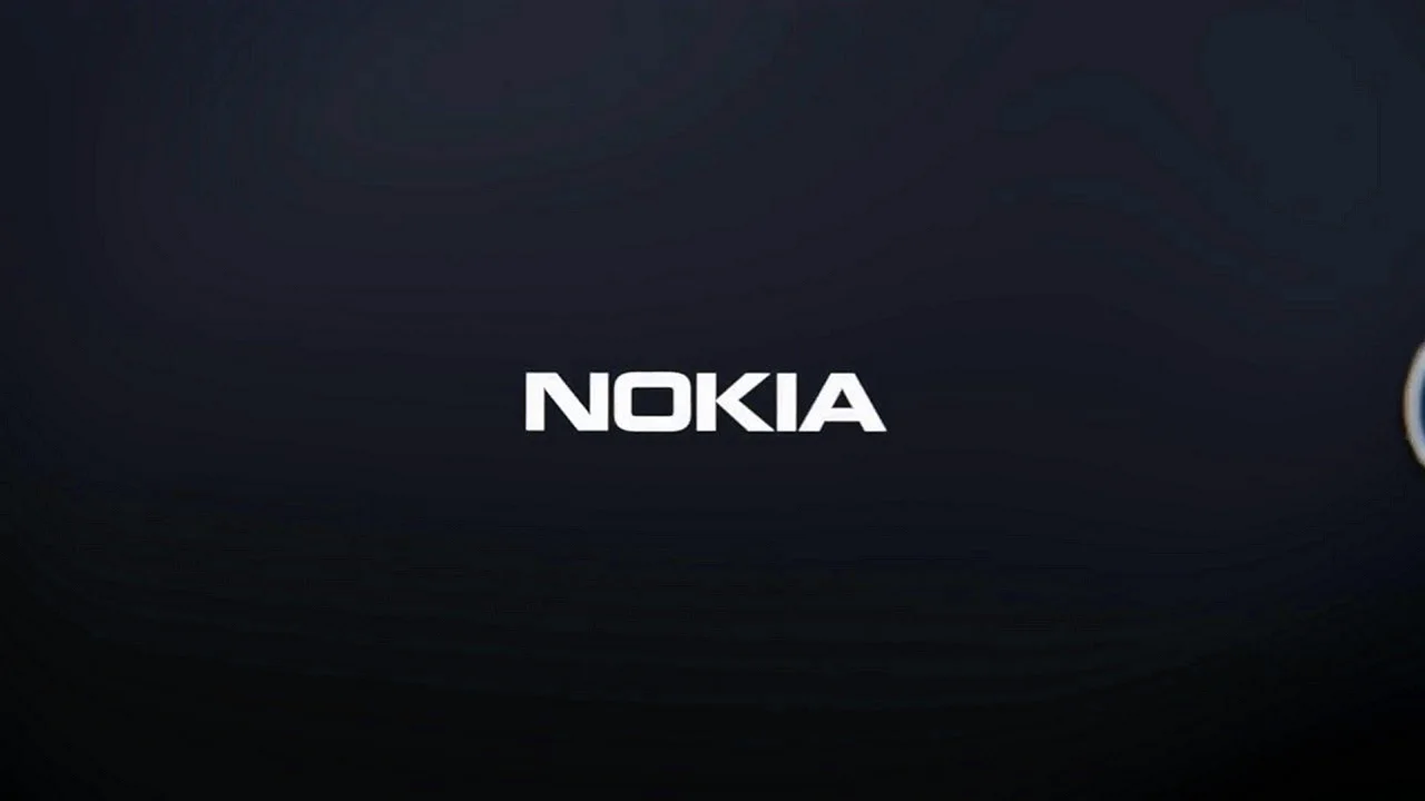 Nokia Mobile Logo Wallpaper