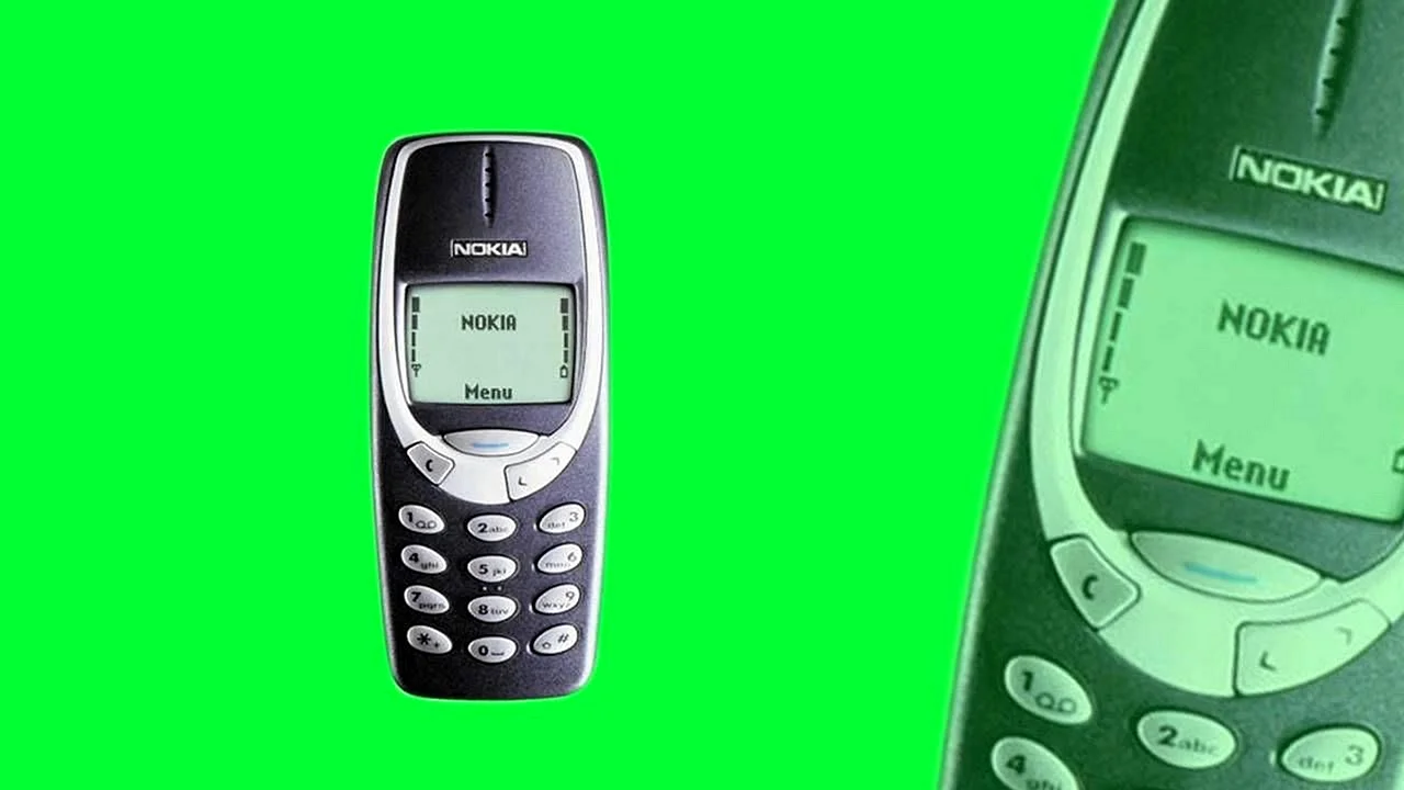 Nokia Ringtone 3310 Wallpaper