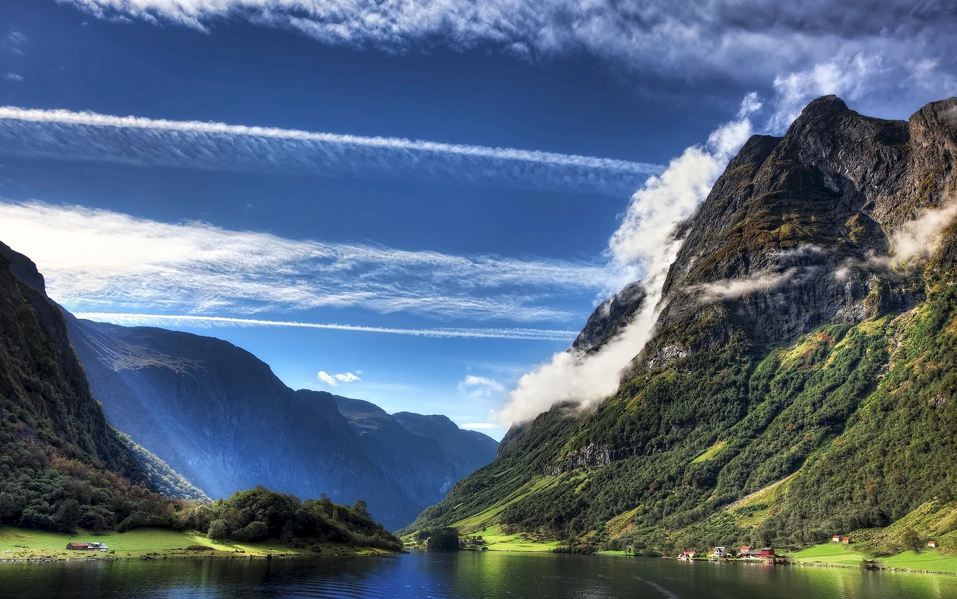 Norway Wallpaper