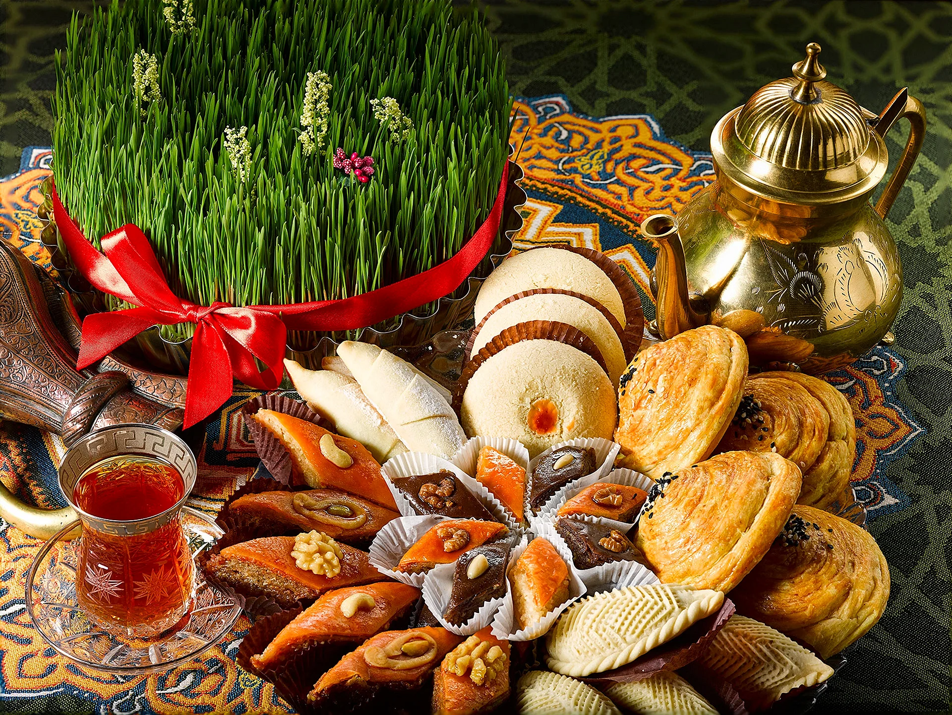 Novruz Wallpaper