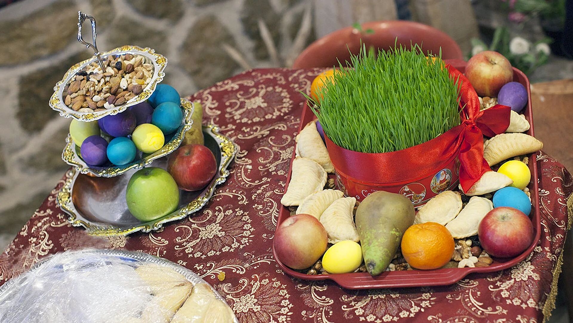 Novruz Holiday In Iran Wallpaper