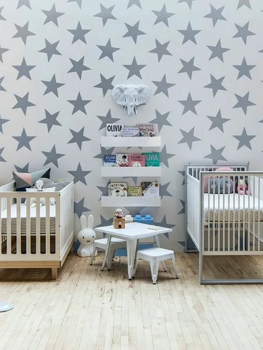 Nursery Kids Wallpaper