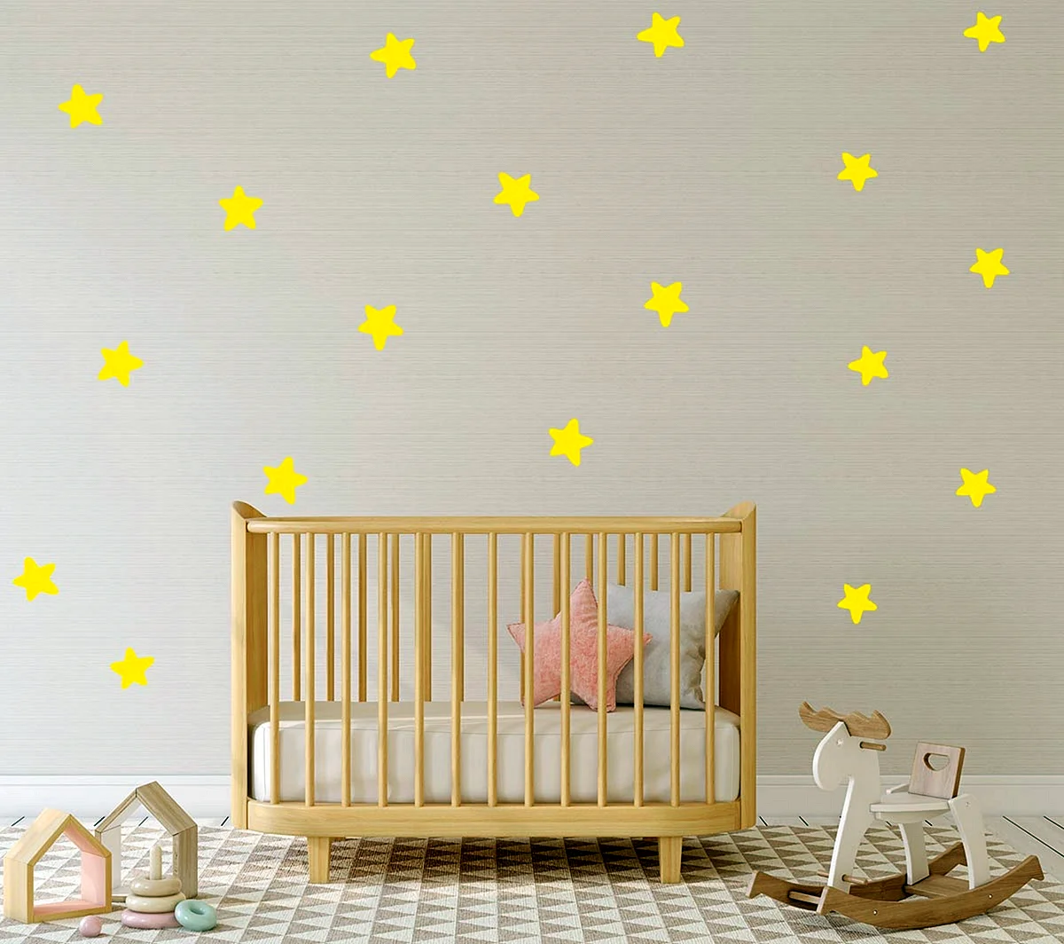 Nursery Wallpaper