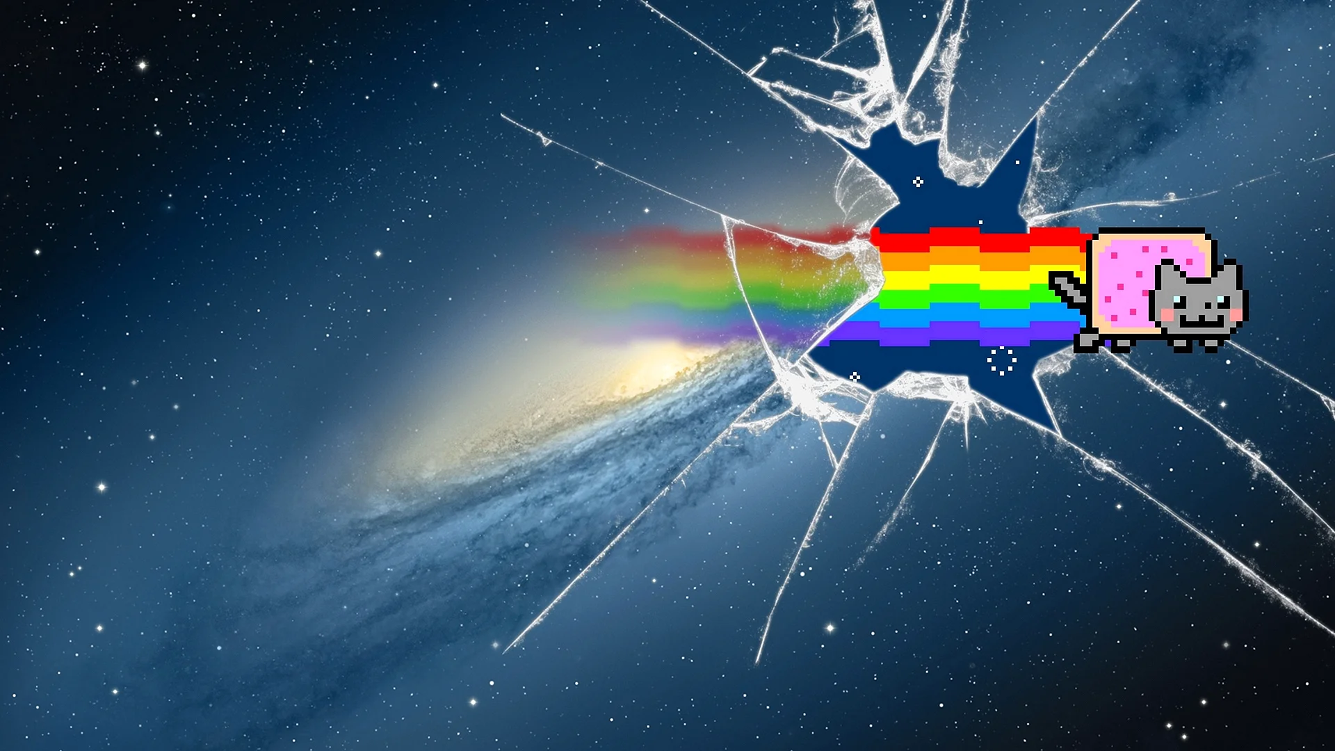 Nyan Cat Wallpaper