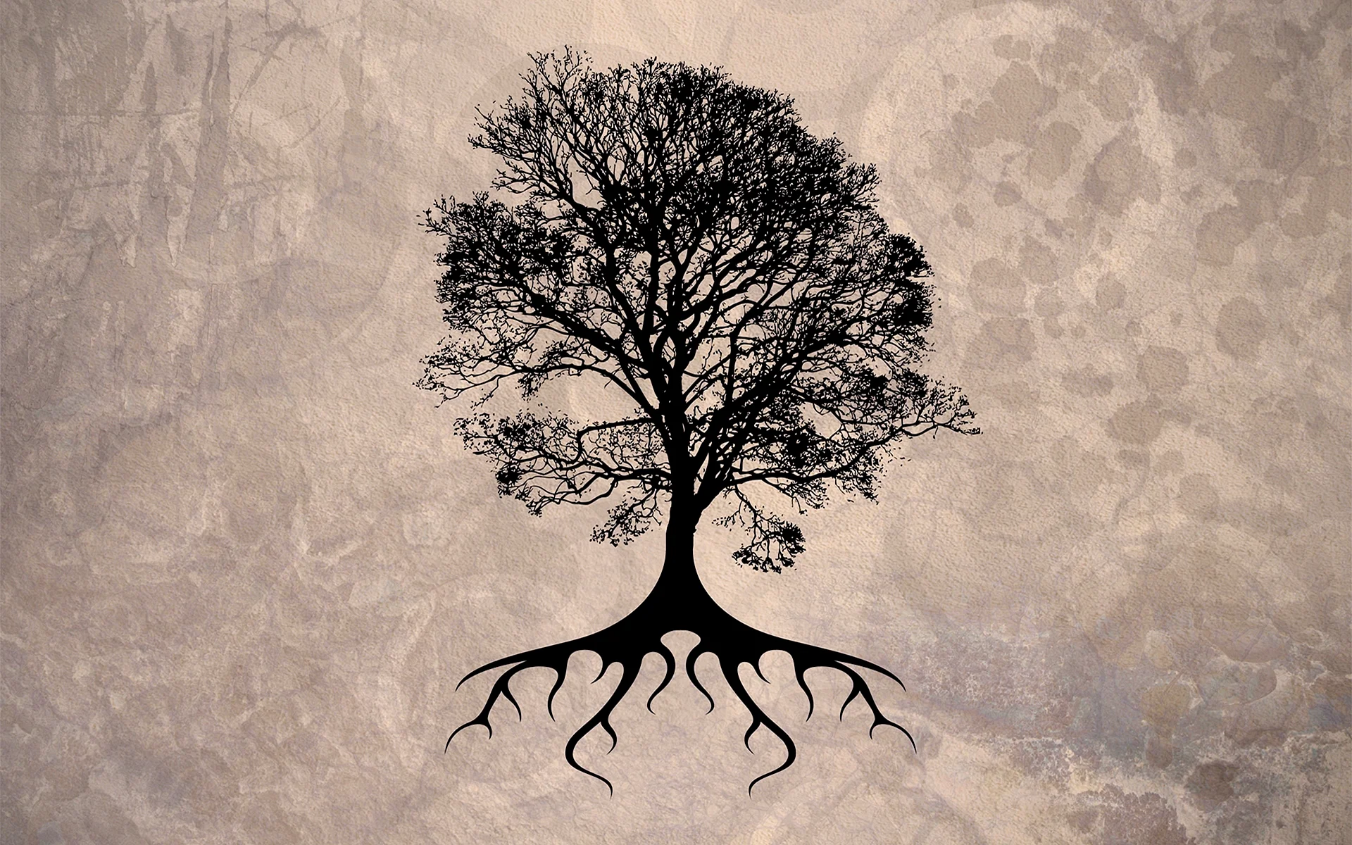 Oak Tree Tattoo Wallpaper