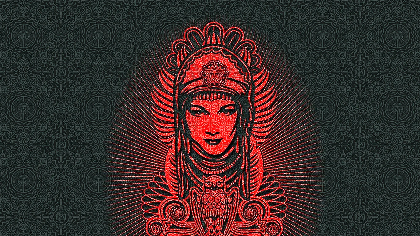 Obey Wallpaper