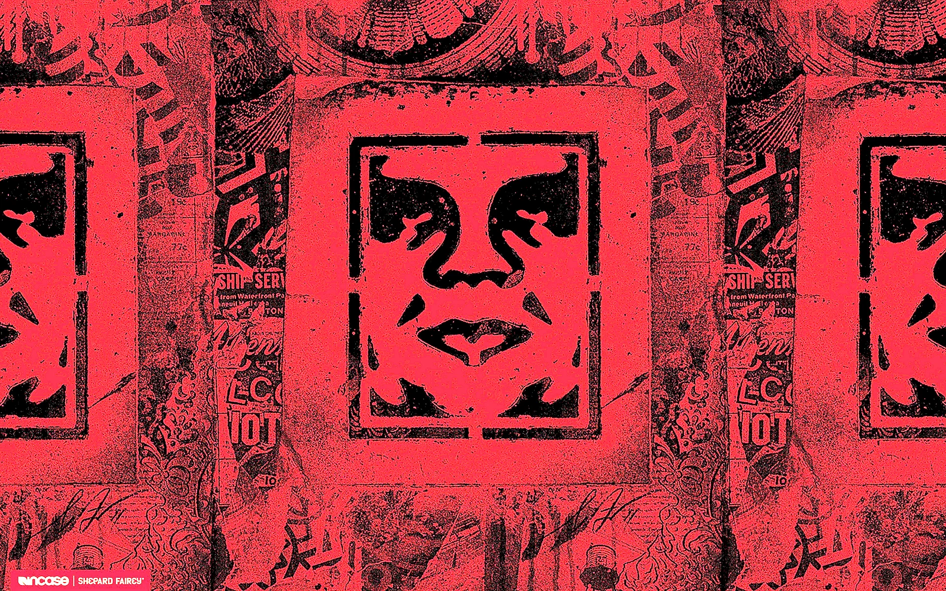 Obey Wallpaper