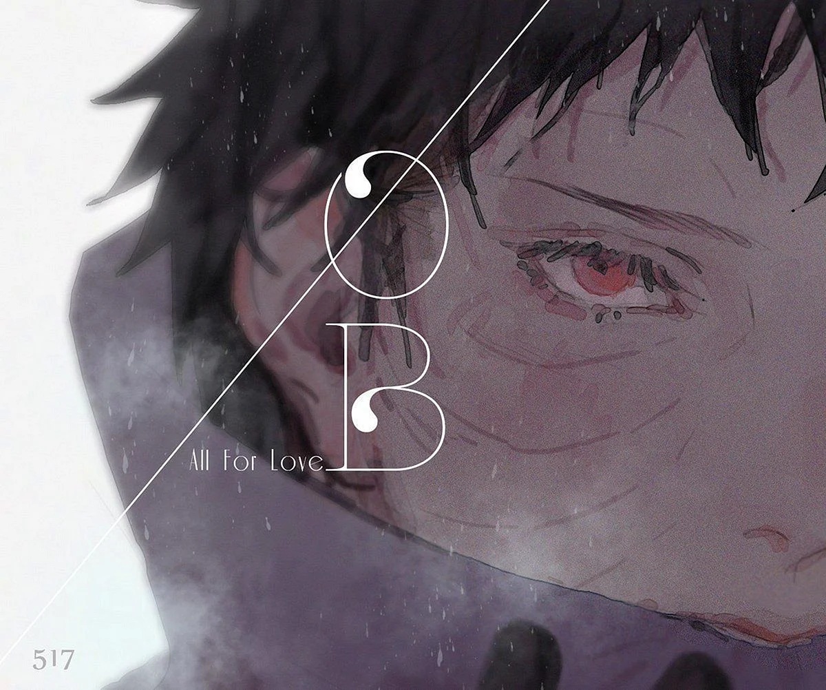 Obito Aesthetic Wallpaper