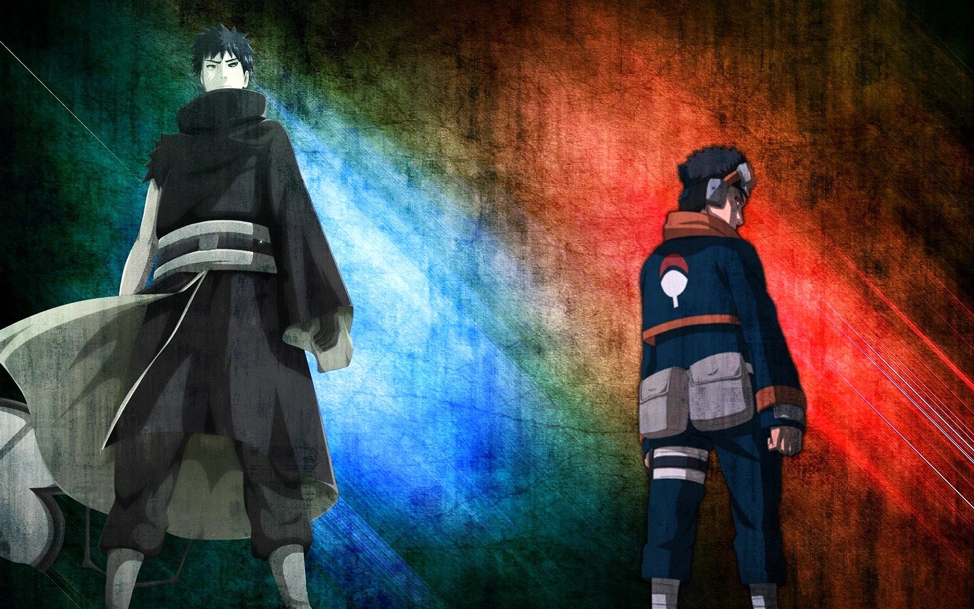 Obito Uchiha Wallpaper