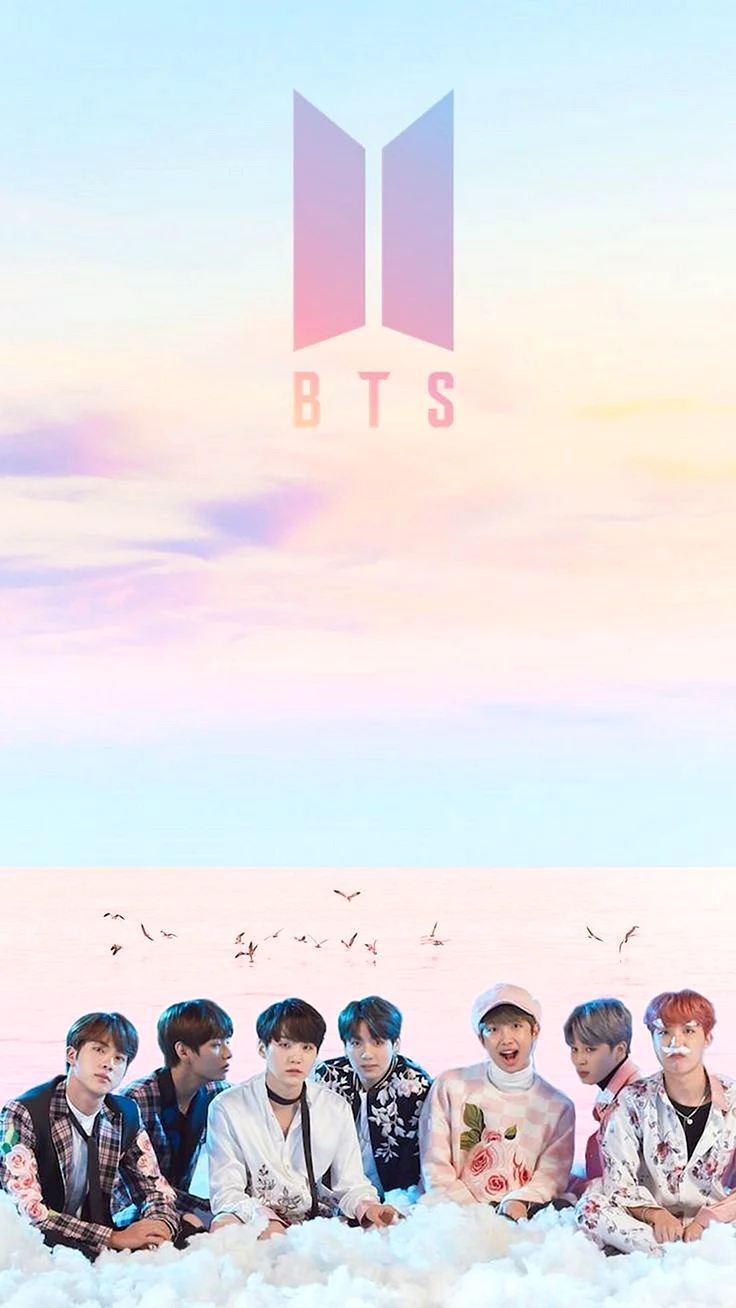 Oboi Bts Wallpaper For iPhone
