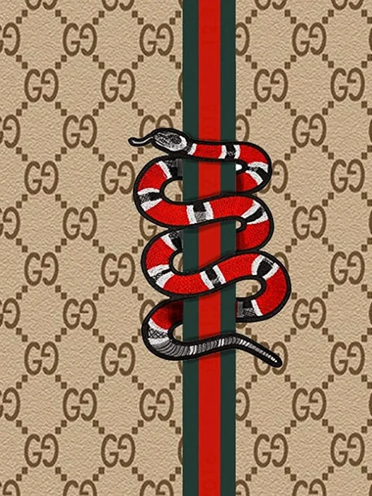 Oboi Gucci Wallpaper