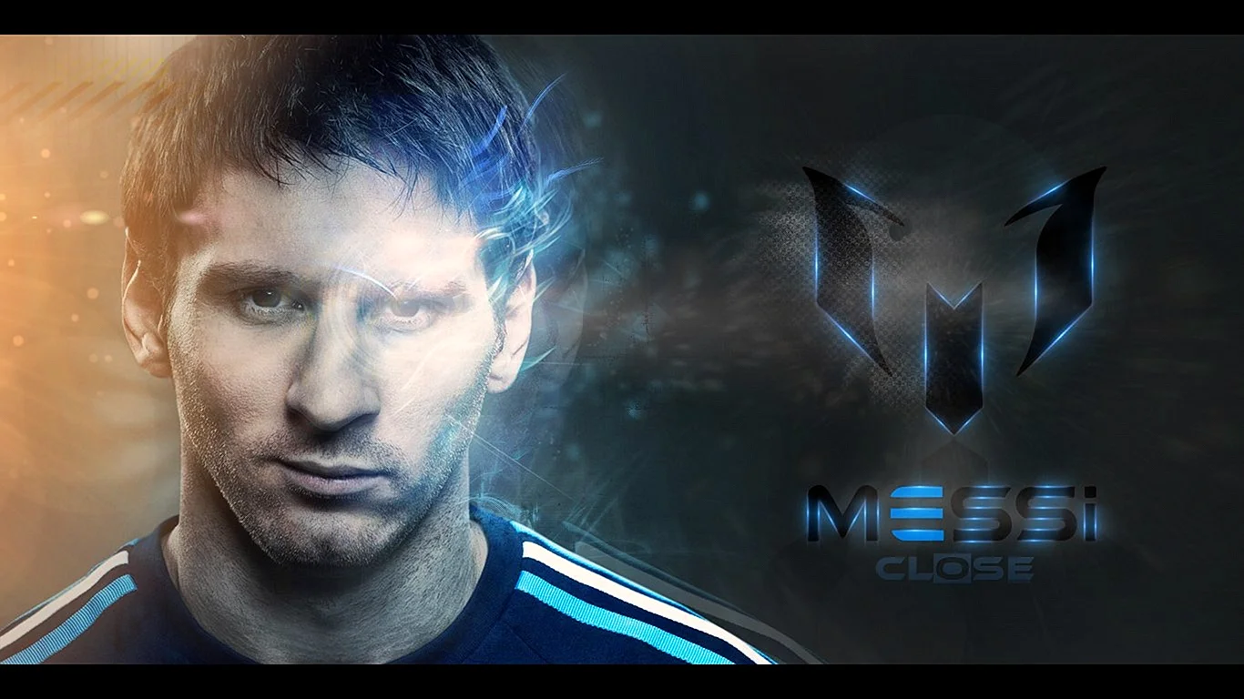 Oboi Messi Wallpaper