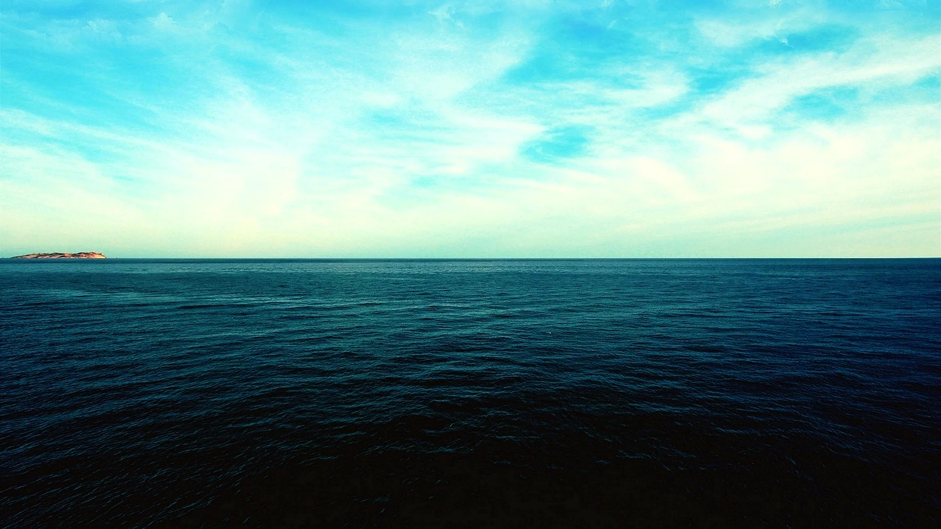 Ocean Sky Wallpaper