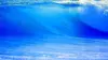 Oceanlab Clear Blue Water Wallpaper